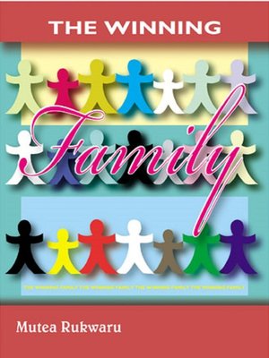 cover image of The Winning Family